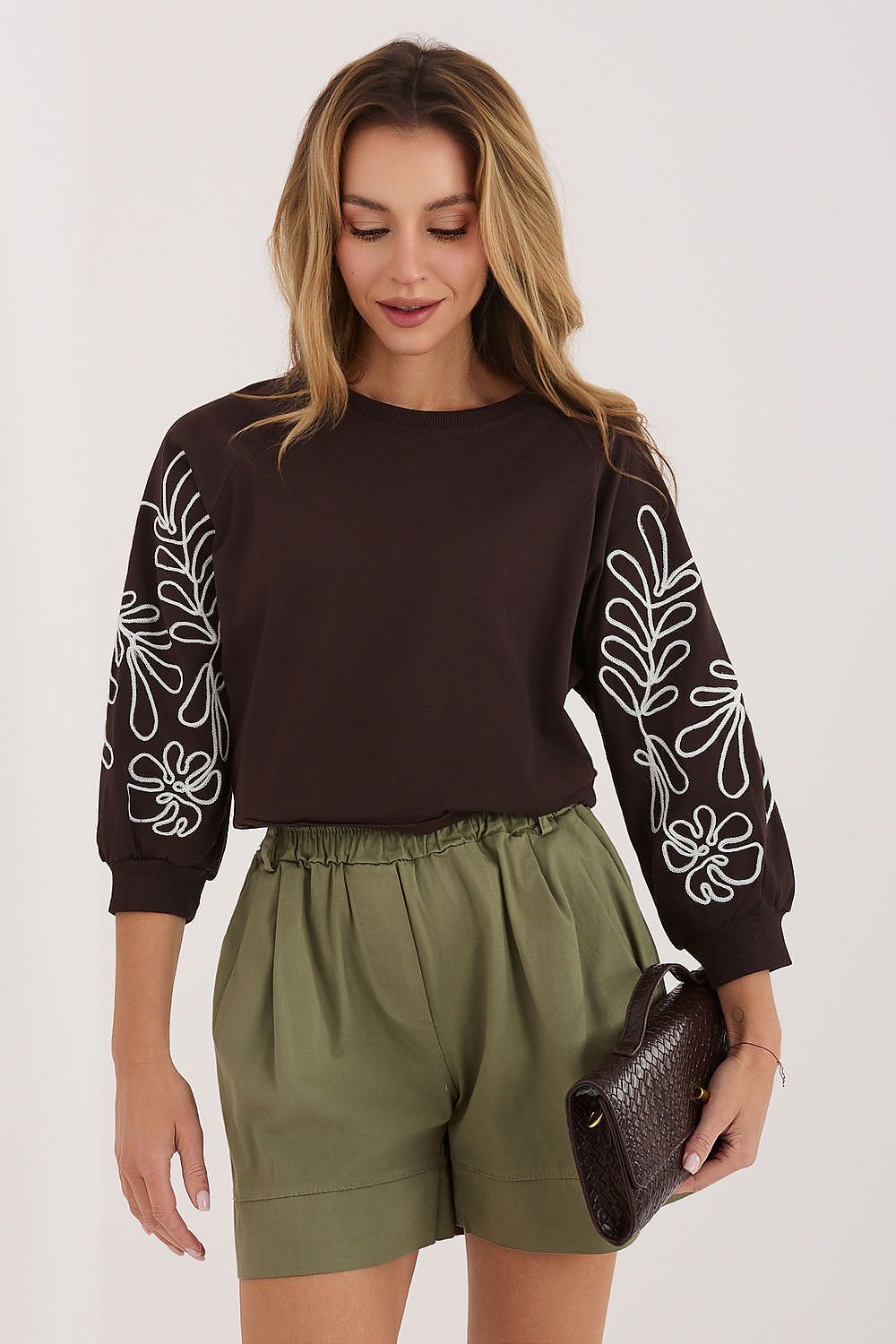 Sweatshirt model 228688 Rue Paris